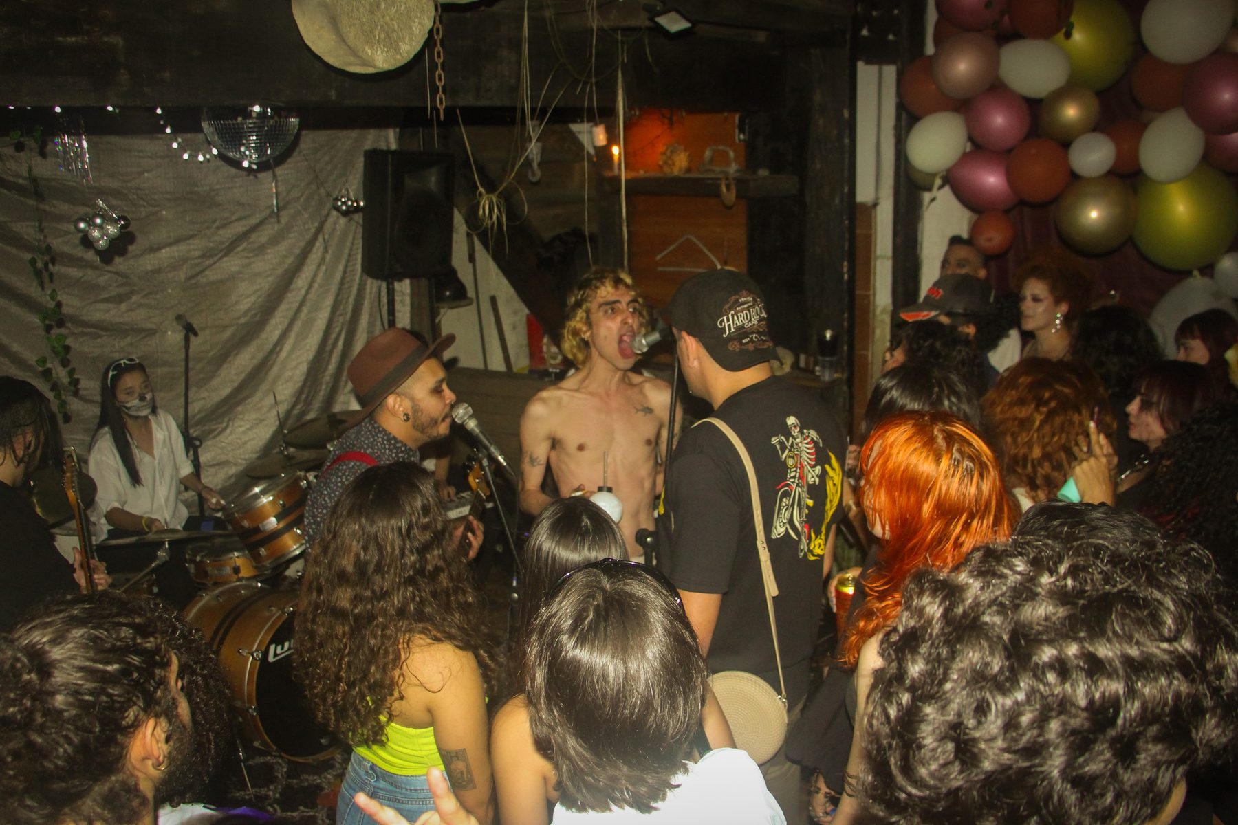 Weird Party 3, foto Yasmin Louback