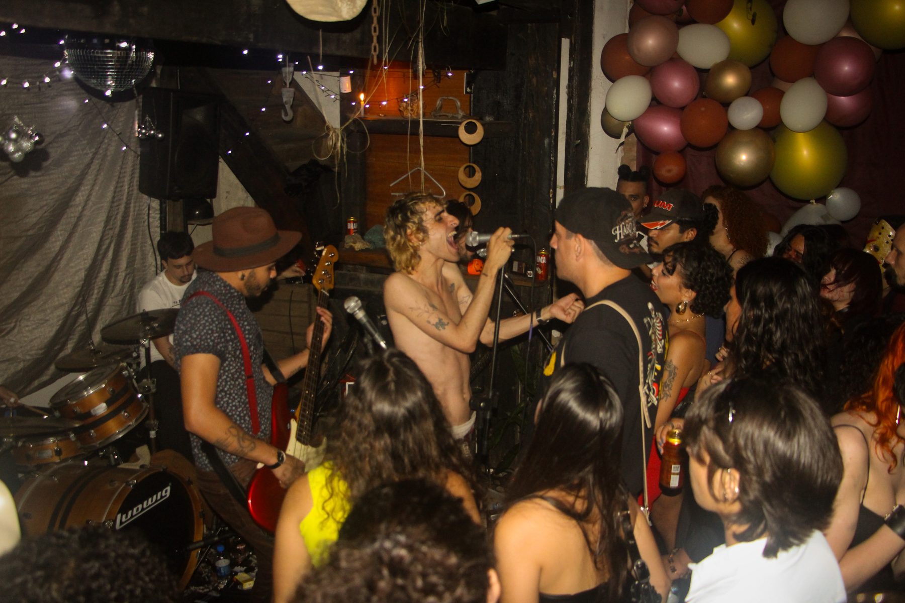 Weird Party 3, foto Yasmin Louback