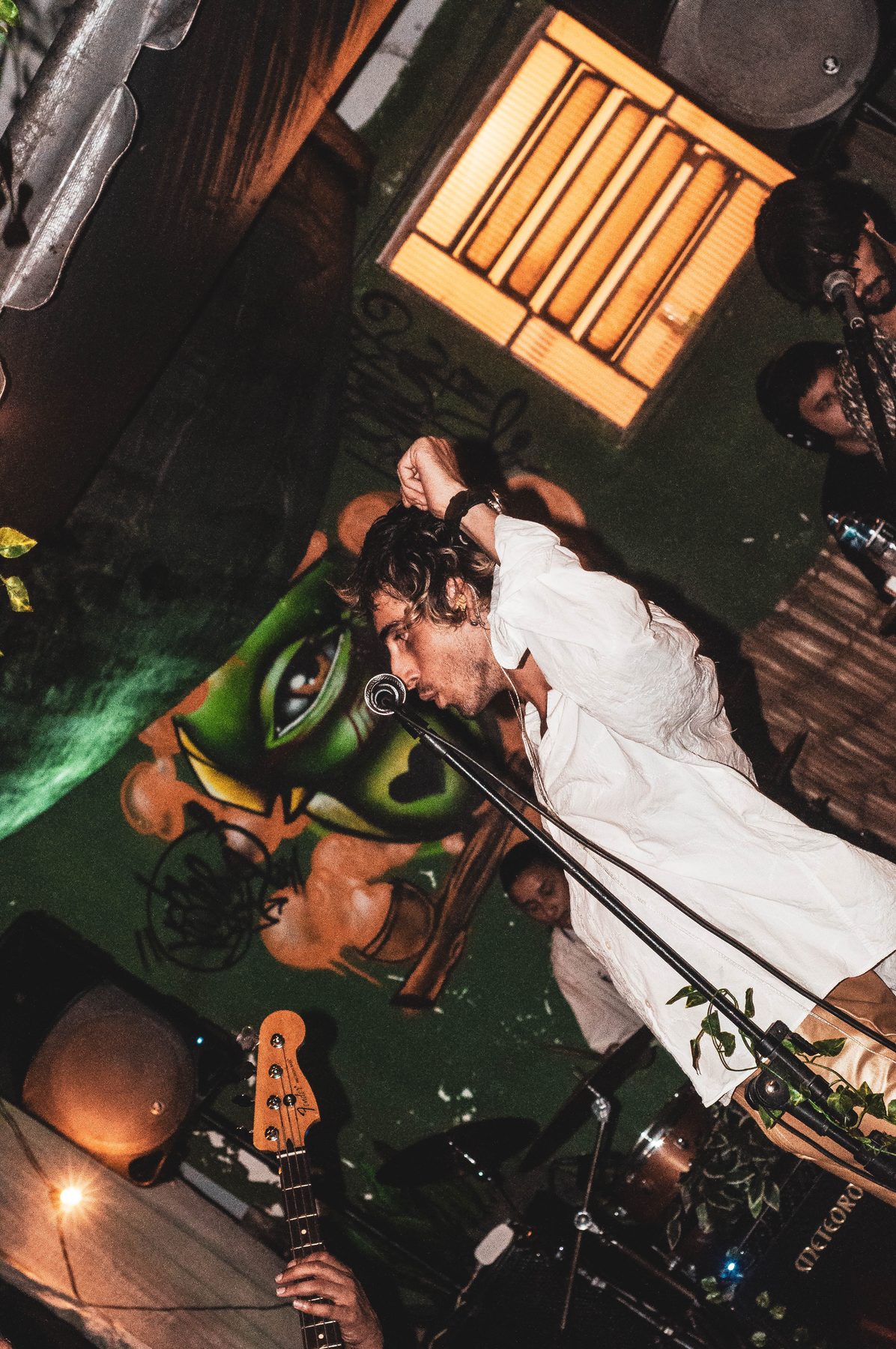 Weird Party 4, foto Hyakuya