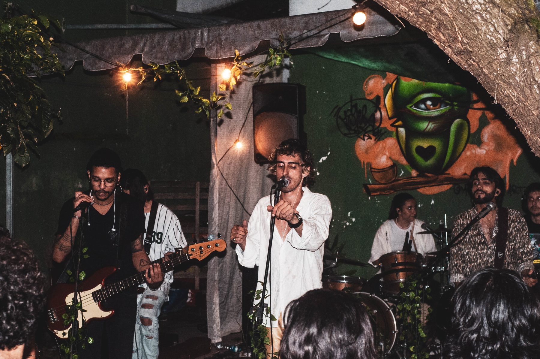 Weird Party 4, foto Hyakuya