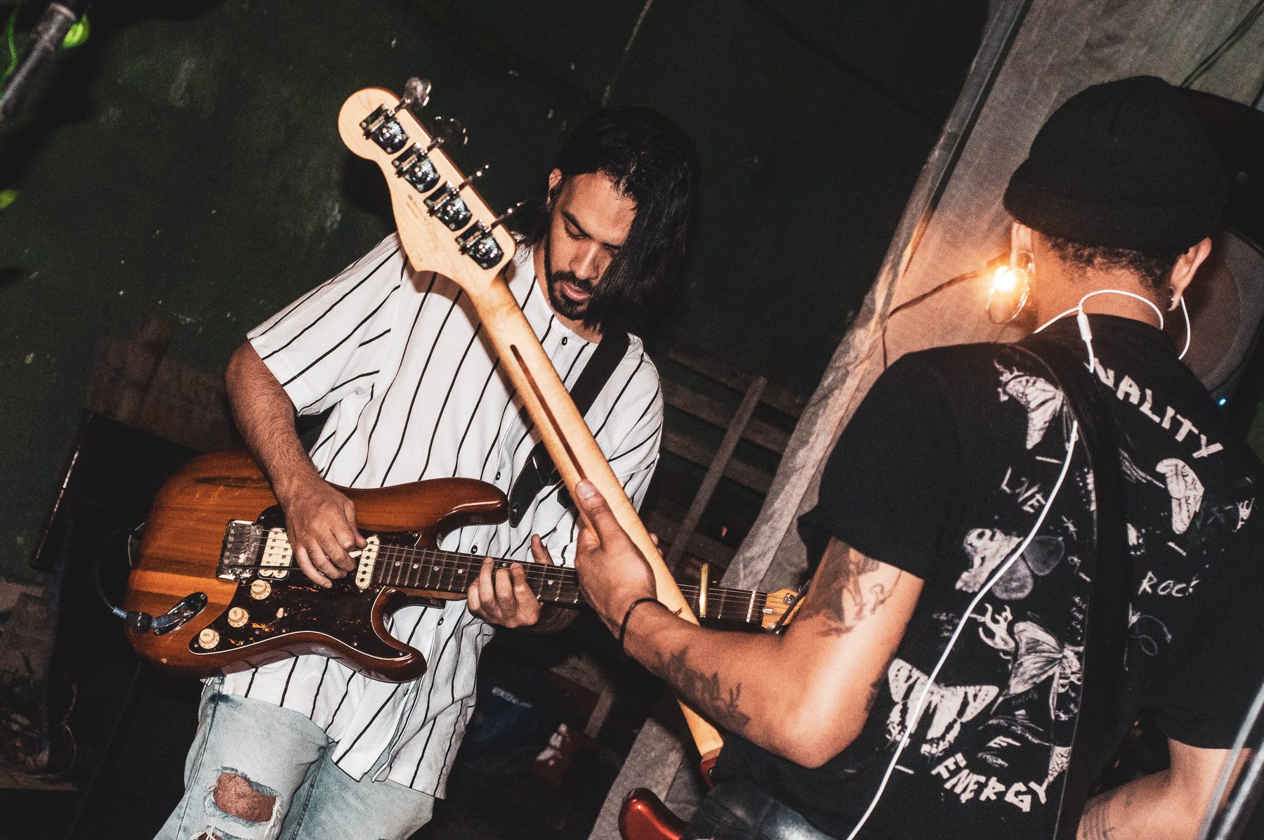 Weird Party 4, foto Hyakuya
